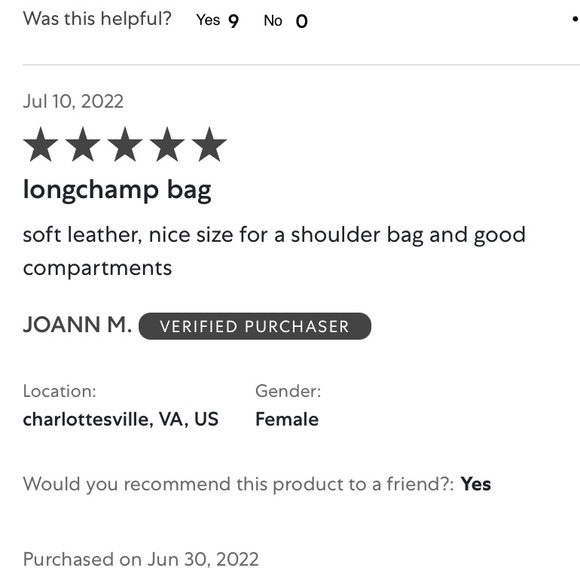 Longchamp Bags Longchamp Cavalcade Large Black Leather Shoulder Bag